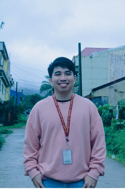 Kim Color grade portrait