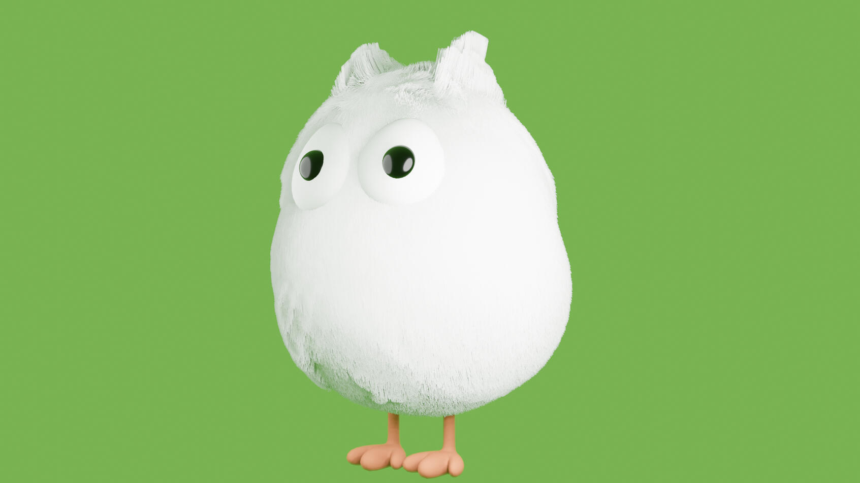Character Birby