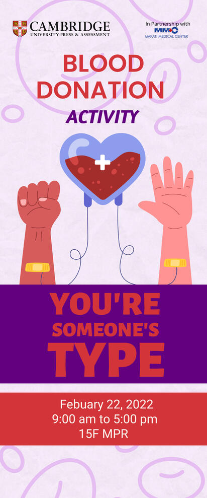 Blood Donation Drive