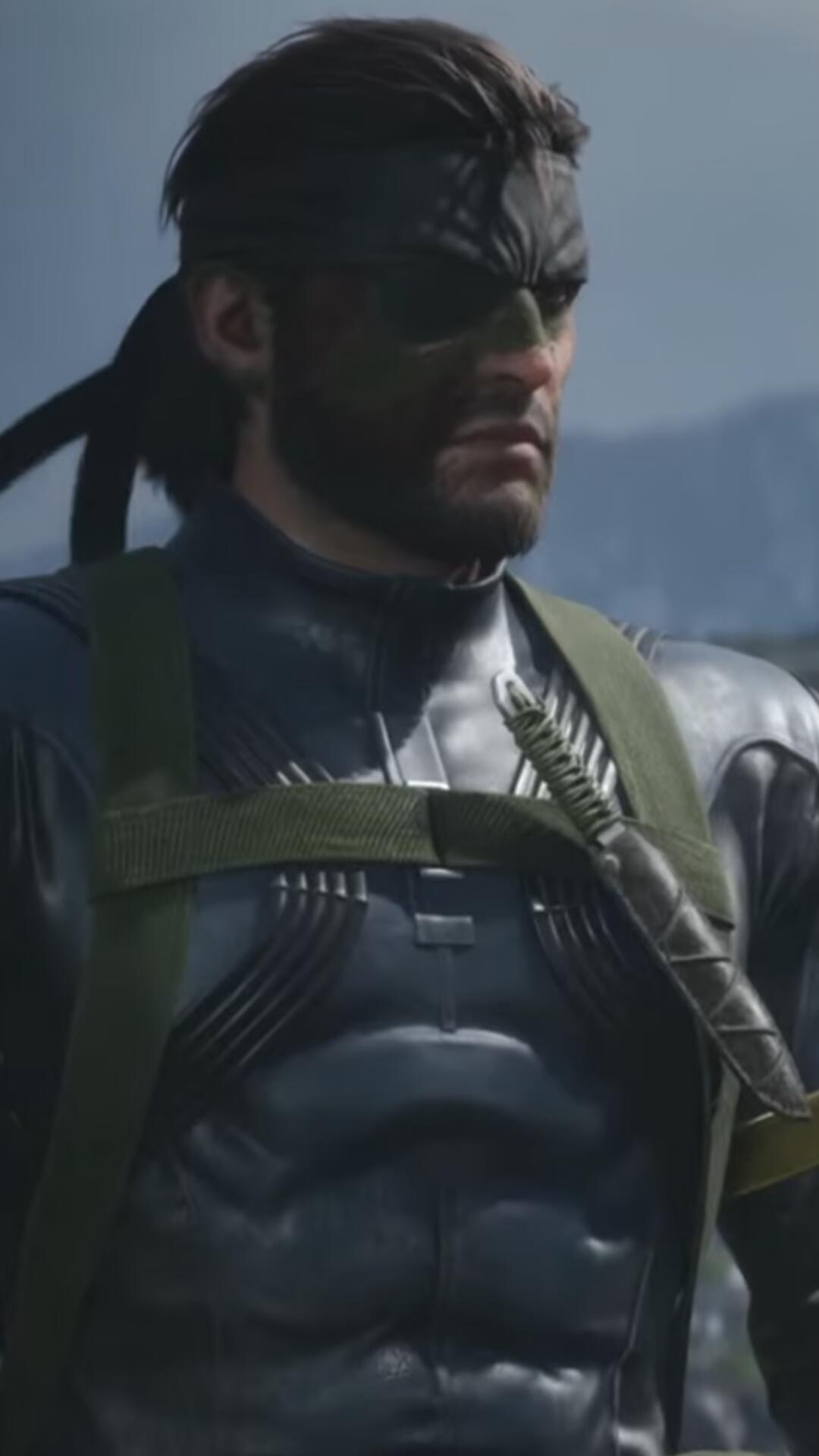 Metal Gear Solid in Under A Minute Short